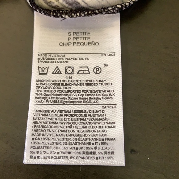 Banana Republic Petite small dress. - Picture 4 of 4